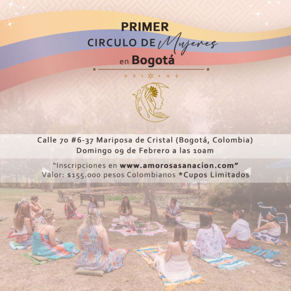 Circulo de Mujeres Bogotá Colombia