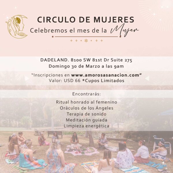 Circulo de Mujeres Miami