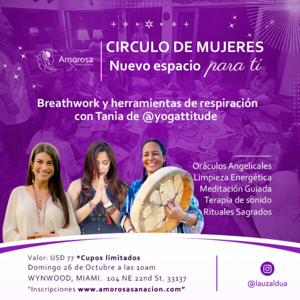 Circulo de Mujeres Miami