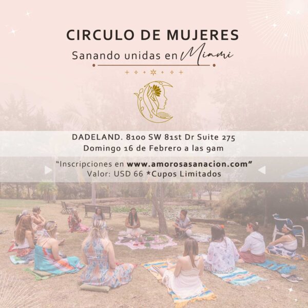 Circulo de Mujeres Miami