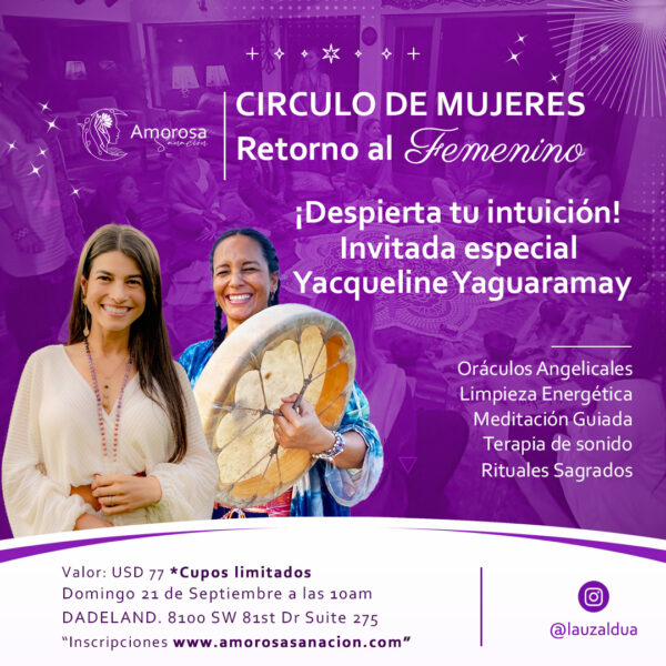 Circulo de Mujeres Miami