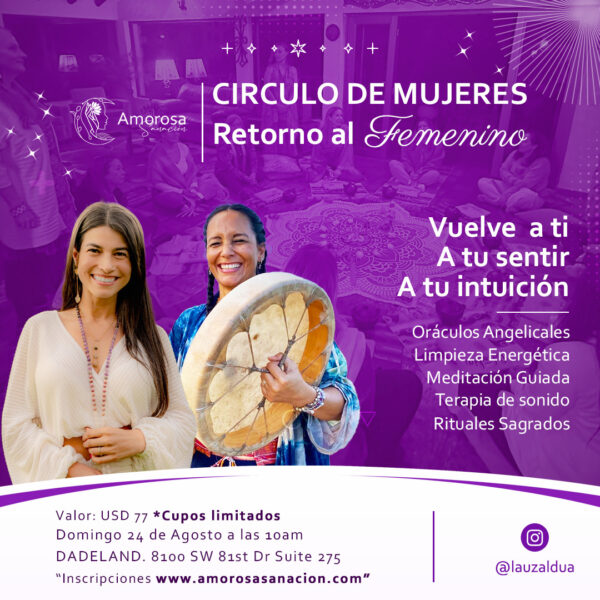 Circulo de Mujeres Miami