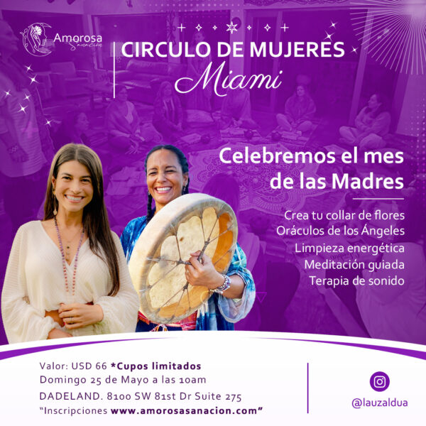 Circulo de Mujeres Miami