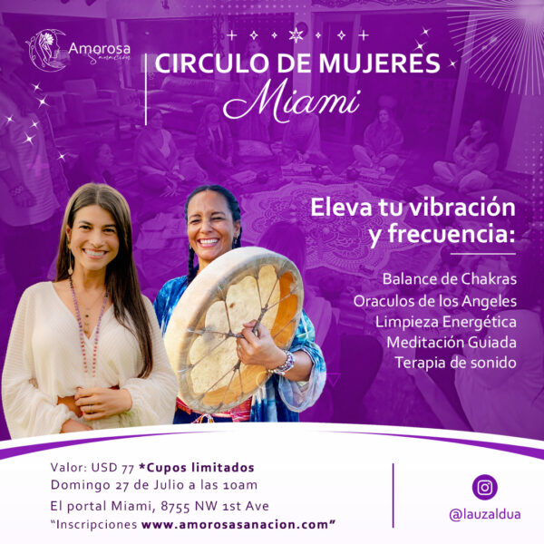 Circulo de Mujeres Miami