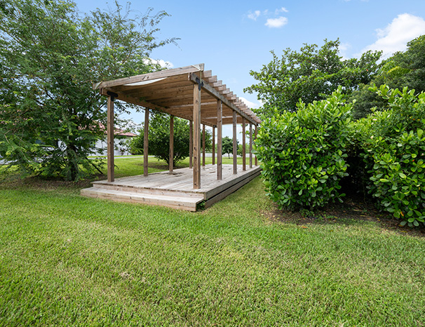 Refugio Homestead