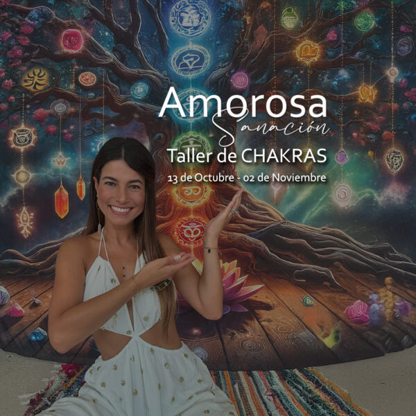 Taller de Chakras